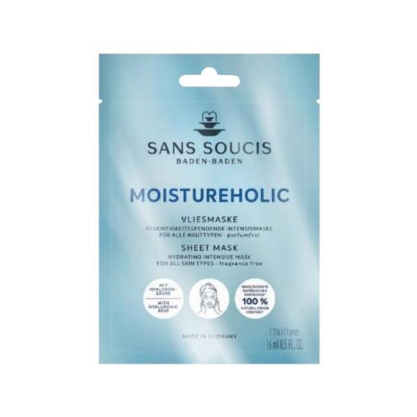 Sans Soucis Vliesmasken Moistureholic, 1 STÜCK